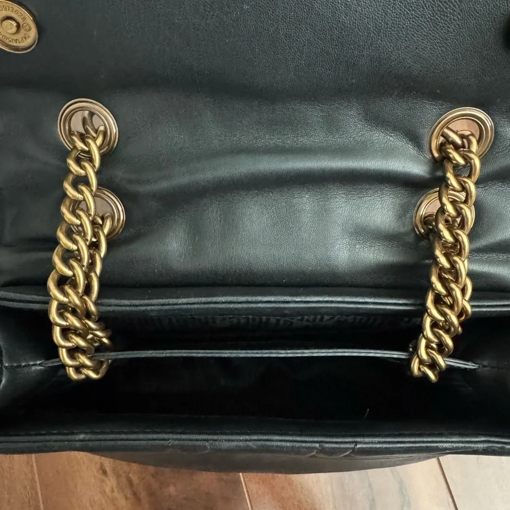 Kensington Quilted Crossbody Bag by Kurt Geiger - Picture 6 of 8